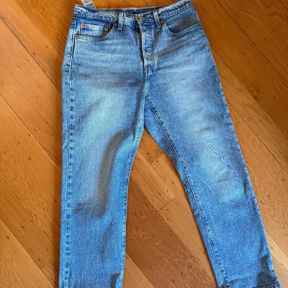 501® '90s Ankle Women's Jeans - Picture 4 of 7